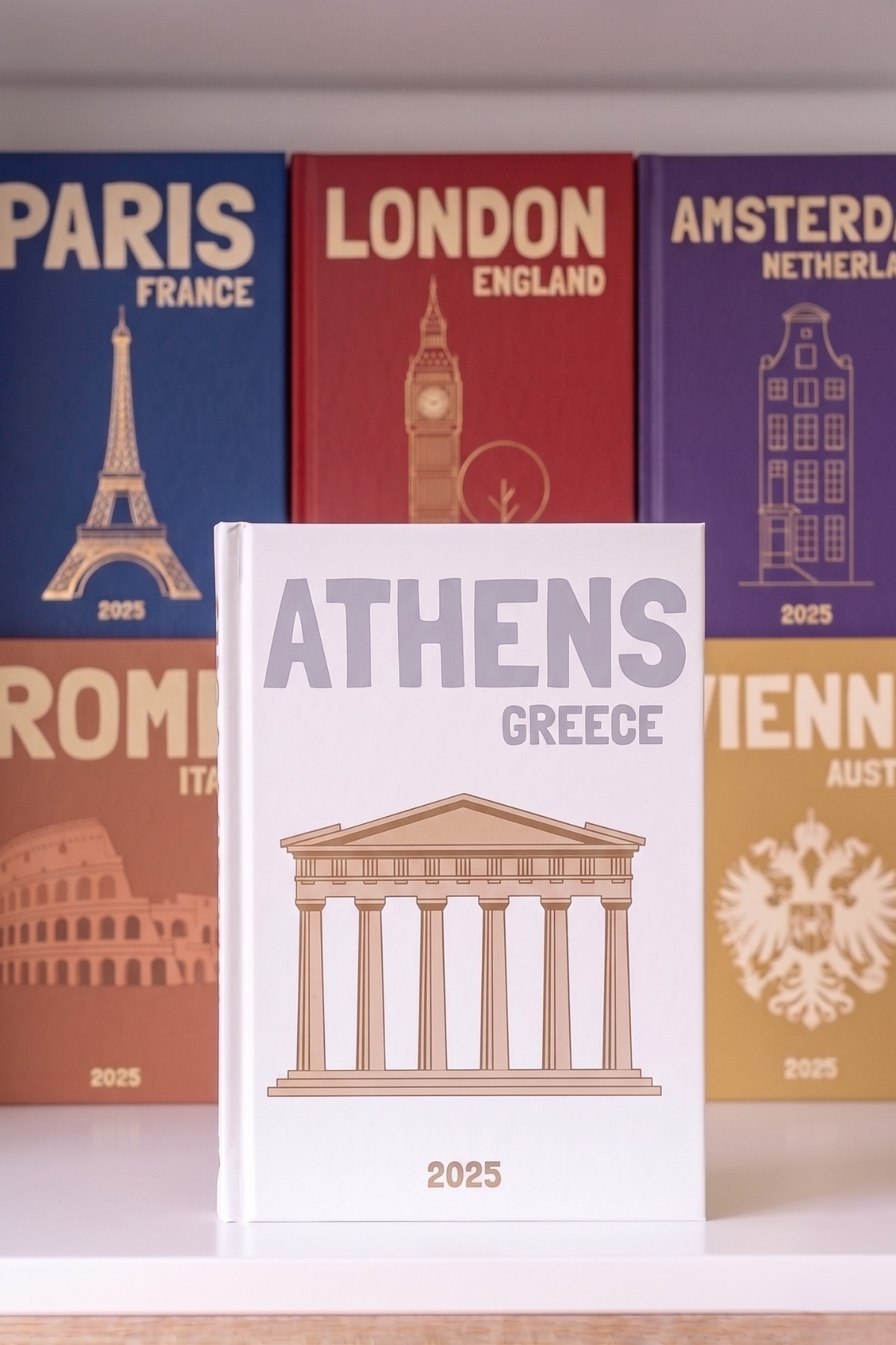 Athens Edition
