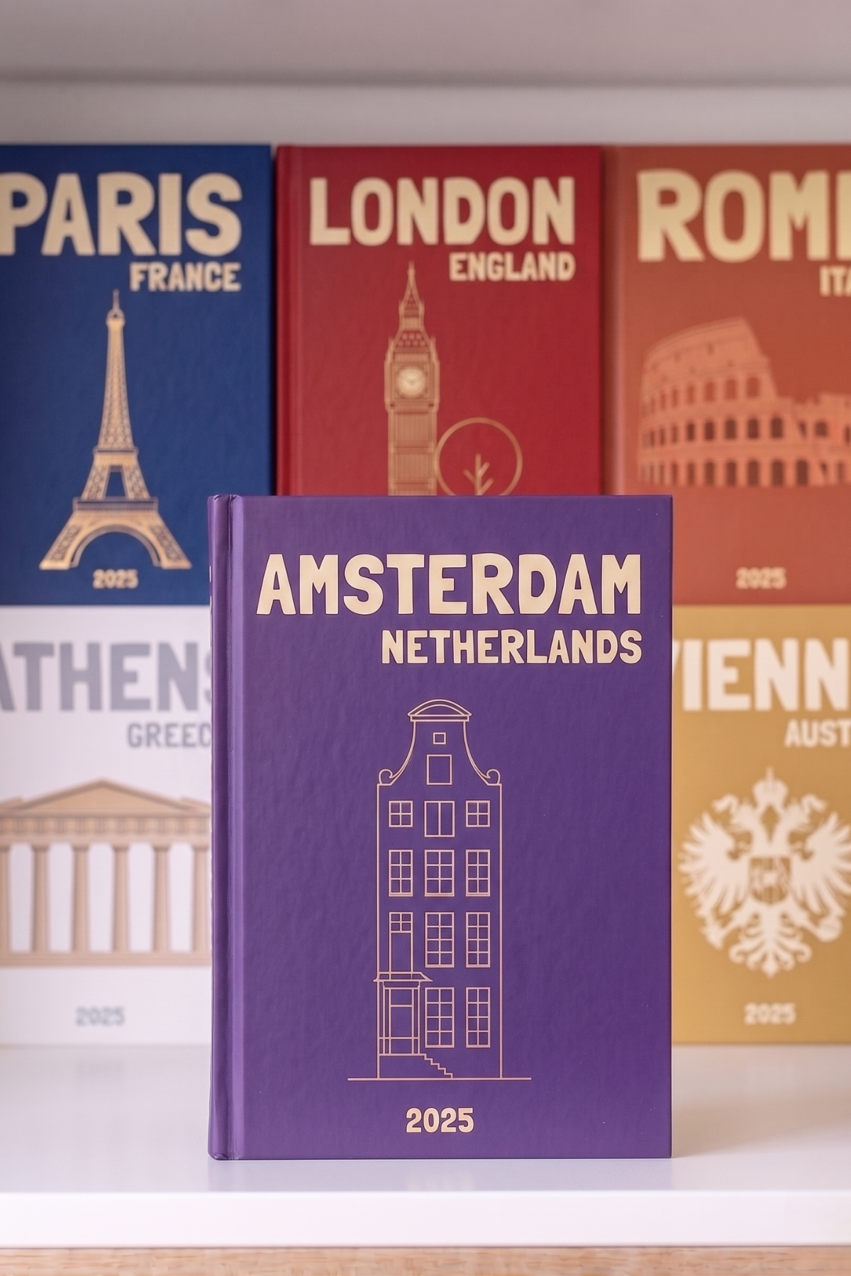 Amsterdam Edition