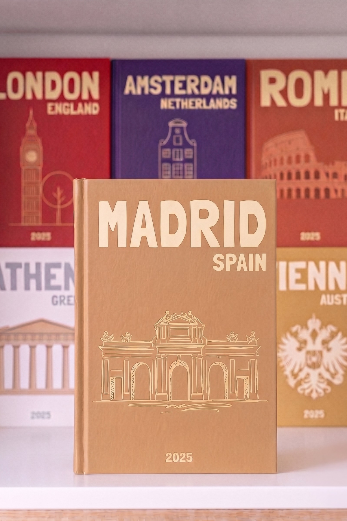 Madrid Edition