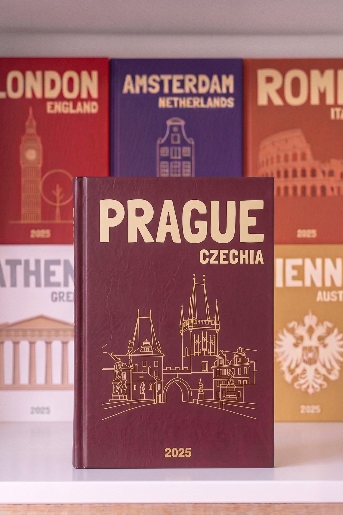 Prague Edition
